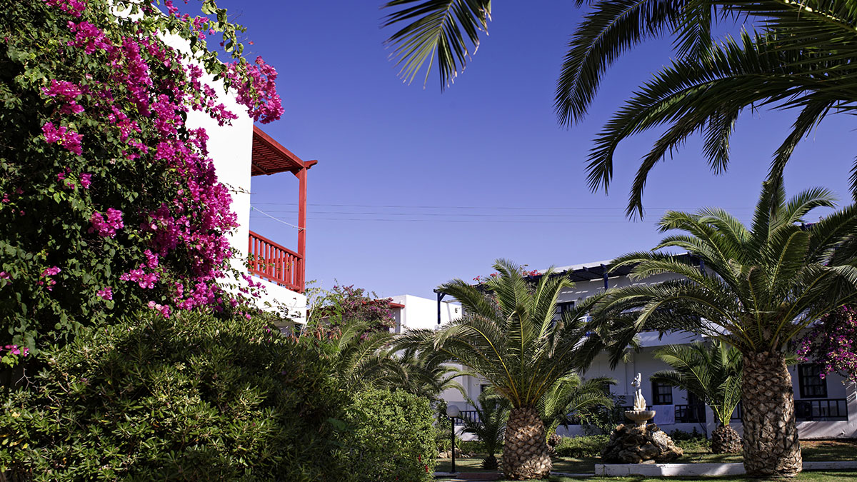 Stella Village Hotel & Bungalows